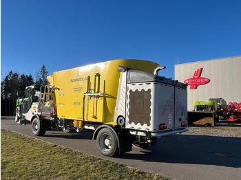 Forage mixer wagon Sgariboldi GRIZZLY 8125- 2 ALLRAD: picture 4