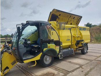Forage mixer wagon SGARIBOLDI