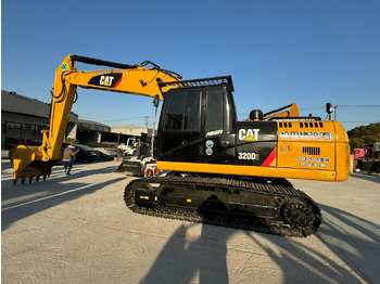 Crawler excavator Caterpillar 320D CAT 320D2 320CL 320C 320GC 320GX 20 Ton Hydraulic Crawler Excavator in Good Quality and Ready to Ship: picture 4 Crawler excavator Caterpillar 320D CAT 320D2 320CL 320C 320GC 320GX 20 Ton Hydraulic Crawler Excavator in Good Quality and Ready to Ship: picture 4