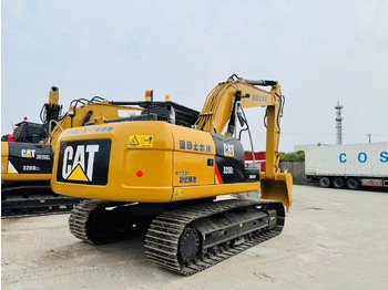 Crawler excavator CATERPILLAR 320CL
