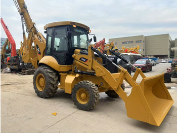 Caterpillar 420 Backhoe Loader CAT 420F Telescopic Boom JCB 3CX 4CX In Great Work Performance leasing Caterpillar 420 Backhoe Loader CAT 420F Telescopic Boom JCB 3CX 4CX In Great Work Performance: picture 4