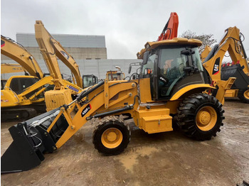 Backhoe loader CATERPILLAR 420F2