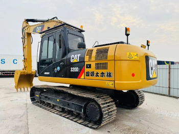Crawler excavator CATERPILLAR 320CL