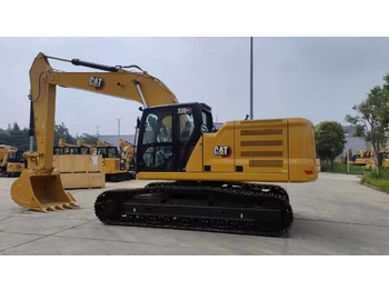Crawler excavator CATERPILLAR 320CL