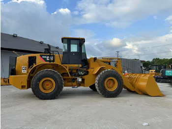 Wheel loader CATERPILLAR 966F