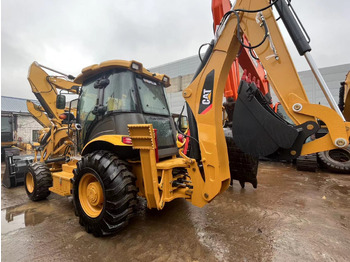 Backhoe loader CATERPILLAR 420F