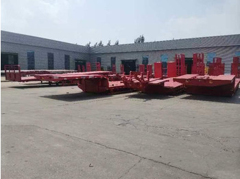 New Low loader semi-trailer ZHICHENG Semi Flat Bed Low Bed in length 8M, 10M, 12M, 14M,16M: picture 5 New Low loader semi-trailer ZHICHENG Semi Flat Bed Low Bed in length 8M, 10M, 12M, 14M,16M: picture 5