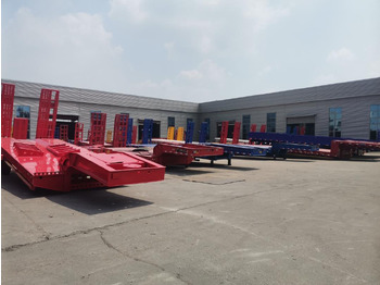New Low loader semi-trailer ZHICHENG Semi Flat Bed Low Bed in length 8M, 10M, 12M, 14M,16M: picture 4 New Low loader semi-trailer ZHICHENG Semi Flat Bed Low Bed in length 8M, 10M, 12M, 14M,16M: picture 4