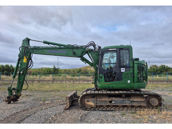 Crawler excavator KOMATSU PC138US-11