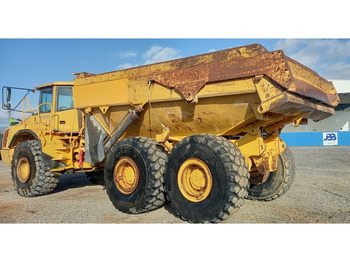 Articulated dumper Volvo A35D: picture 2