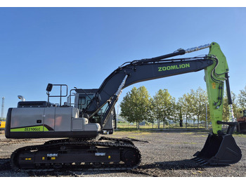 Zoomlion ZE210GLC leasing Zoomlion ZE210GLC: picture 2