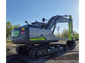 Zoomlion ZE210GLC leasing Zoomlion ZE210GLC: picture 5