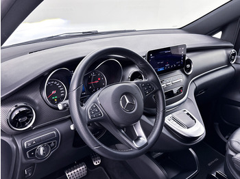 Interior photo 1: Small van, Combi van Mercedes-Benz V-Klasse 250d 4-MATIC Extra Lang BPM Vrij Direct Leverbaar LED AMG Styling