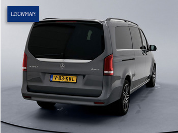 Small van, Combi van Mercedes-Benz V-Klasse 250d 4-MATIC Extra Lang BPM Vrij Direct Leverbaar LED AMG Styling: picture 2