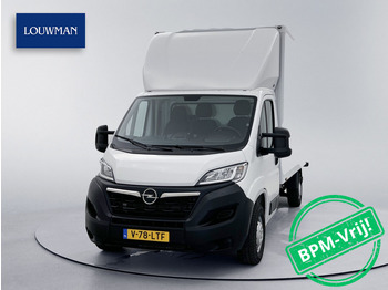 Closed box van OPEL