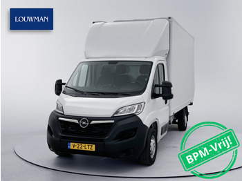 Closed box van OPEL