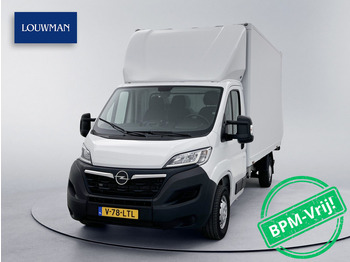 Closed box van OPEL