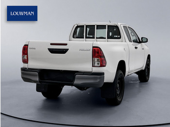 Pickup truck Toyota Hilux 2.4 D-4D Comfort 4x4 Xtra Cab NIEUW 3500KG Trekgewicht Cruise Control Airco: picture 2