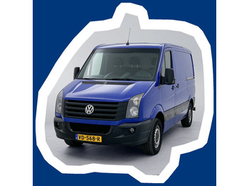Panel van VOLKSWAGEN Crafter 35