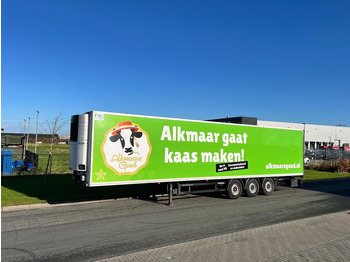 Refrigerator semi-trailer KÖGEL