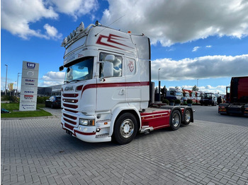 Tractor unit SCANIA R 580