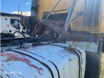 Cab chassis truck Astra HD 64.38: picture 4 Cab chassis truck Astra HD 64.38: picture 4