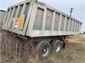 Tipper semi-trailer Benalu Full Aluminiu* 2008* AGREGATE: picture 5