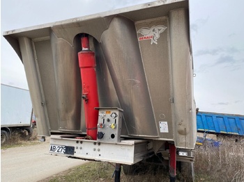 Tipper semi-trailer Benalu Full Aluminiu* 2008* AGREGATE: picture 3