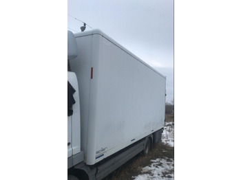 Swap body - box MERCEDES-BENZ