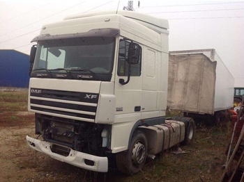 Propeller shaft DAF XF 95