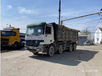 Tipper Mercedes-Benz ACTROS MP1: picture 4
