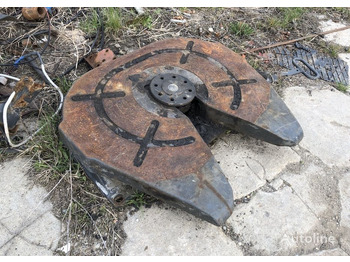 Fifth wheel coupling for Truck Mercedes-Benz truck: picture 2 Fifth wheel coupling for Truck Mercedes-Benz truck: picture 2