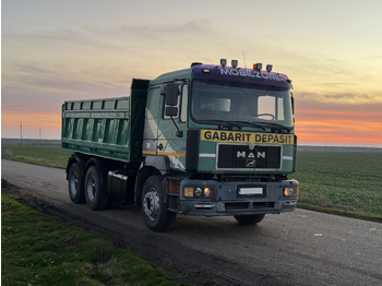 Truck MAN 26 414: picture 2 Truck MAN 26 414: picture 2