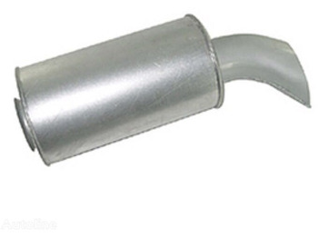 Exhaust pipe VOLVO