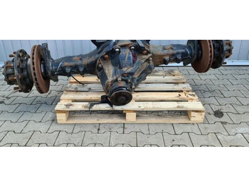 Axle and parts MAN