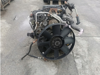 Engine MAN TGL