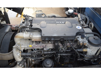 Engine MAN TGL