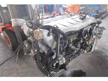Engine MAN TGA