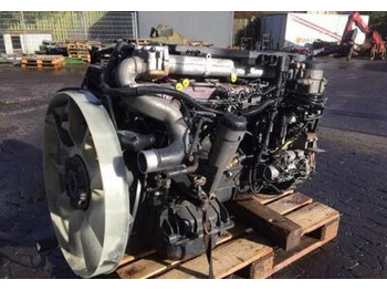 Engine MAN TGA