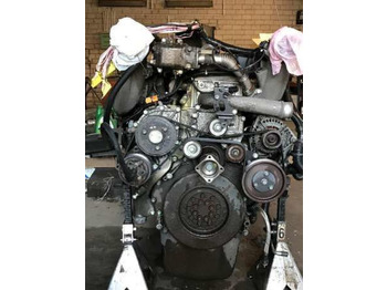 Engine MAN TGA