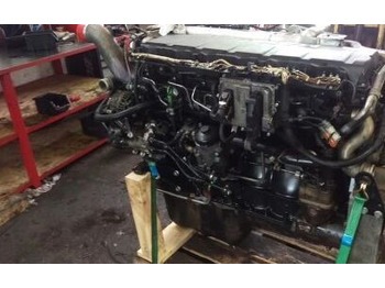 Engine MAN TGA