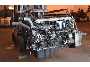 Engine MAN TGA