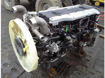 Engine MAN TGA