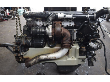 Engine MAN TGA
