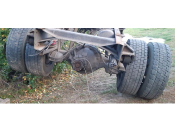 Axle and parts for Truck MAN truck: picture 5 Axle and parts for Truck MAN truck: picture 5