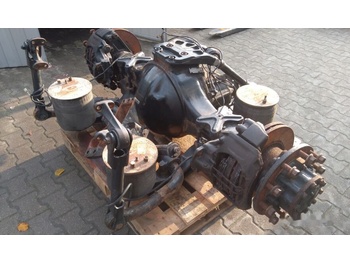 Axle and parts MAN