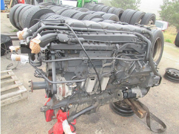 Engine SCANIA OmniCity