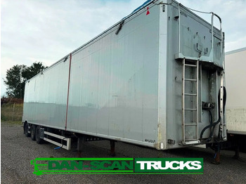 Walking floor semi-trailer KEL-BERG