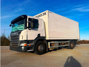 Scania P230 inkl. lift with remote control. leasing Scania P230 inkl. lift with remote control.: picture 1 Scania P230 inkl. lift with remote control. leasing Scania P230 inkl. lift with remote control.: picture 1