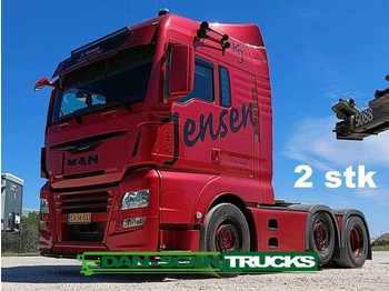 Tractor unit MAN TGX 26.510